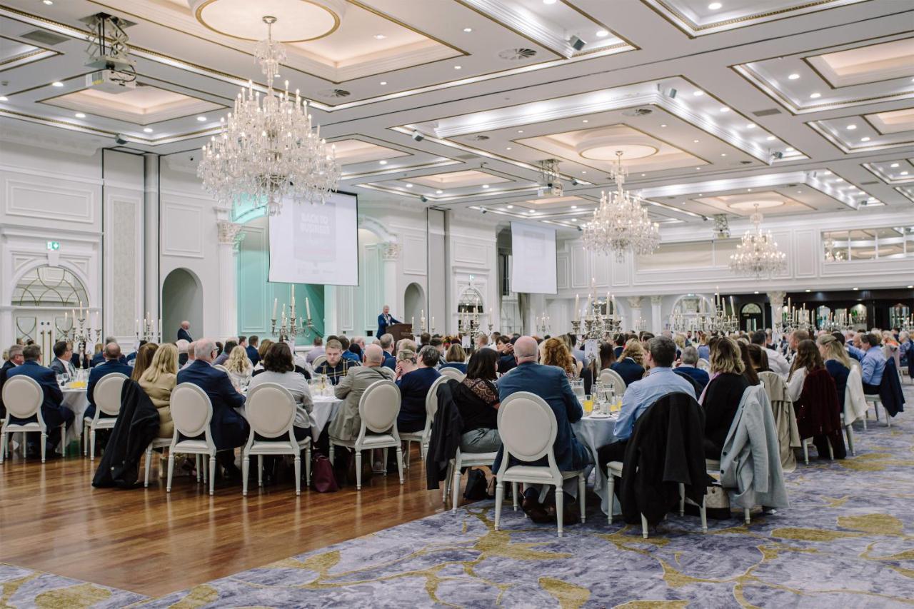באלימנה Tullyglass House Hotel מראה חיצוני תמונה