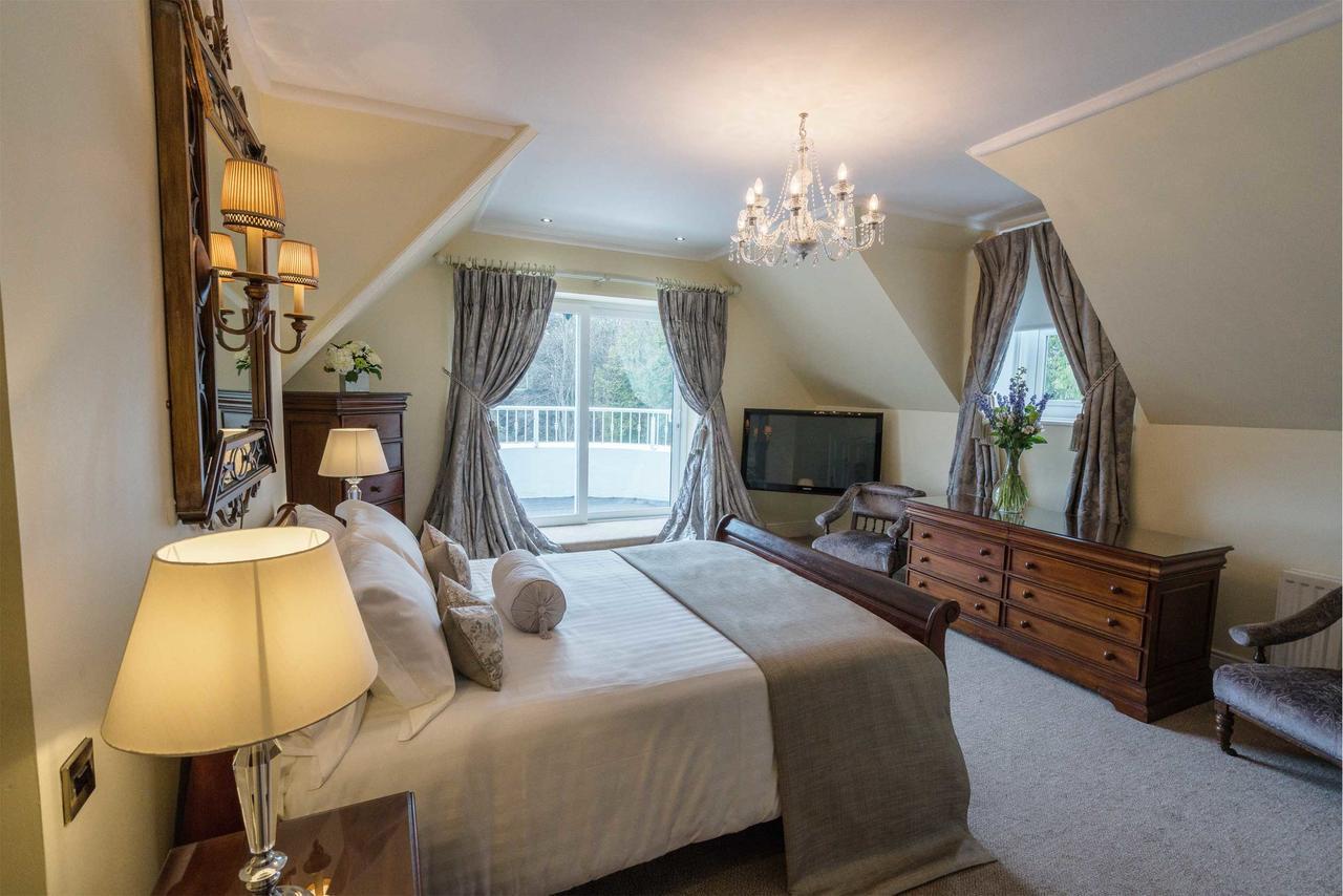 באלימנה Tullyglass House Hotel מראה חיצוני תמונה